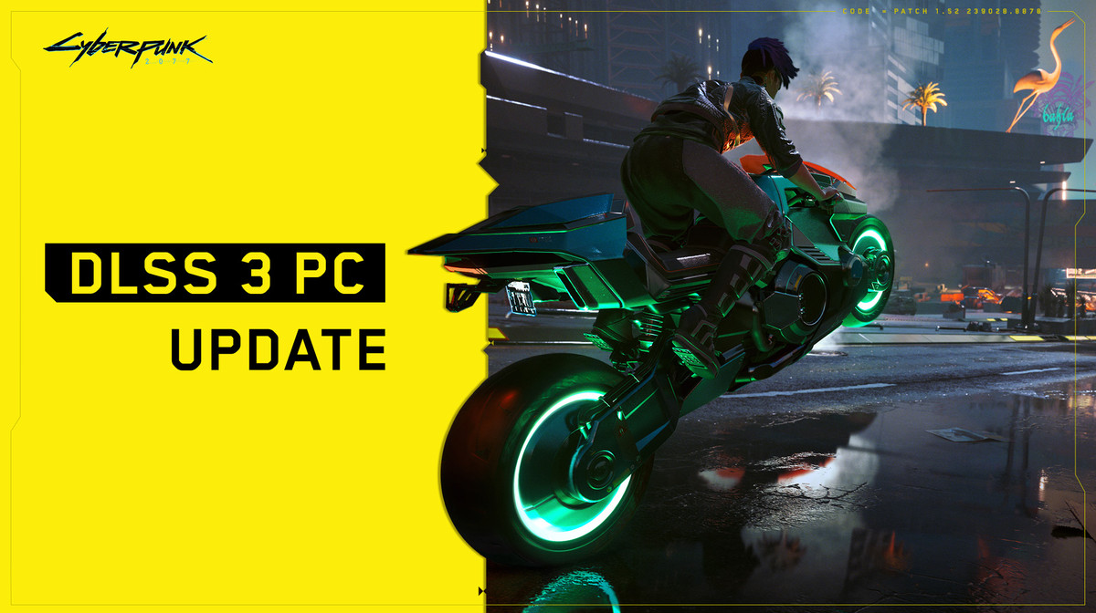 Tăng ngay 4 lần hiệu năng khi chơi Cyberpunk 2077 với update mới nhất hỗ trợ DLSS 3