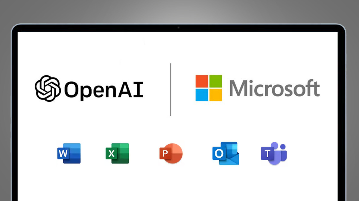 Microsoft sẽ đưa tính năng AI lên Word, PowerPoint,...từ tháng Ba tới