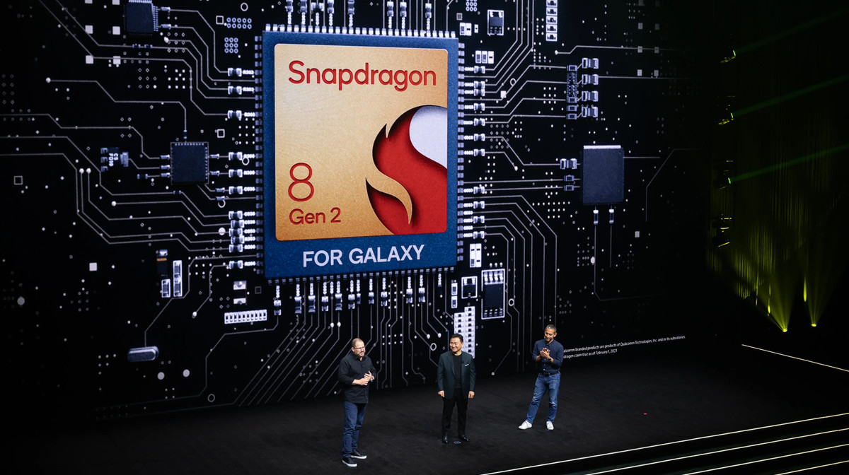 Bạn đã biết những gì về con chip được Qualcomm "thửa" riêng cho Galaxy S23 series?