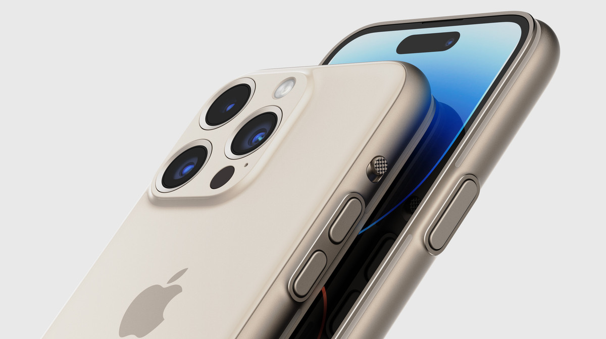 Xuất hiện concept iPhone Ultra cực ấn tượng, vừa đẹp lại vừa bền