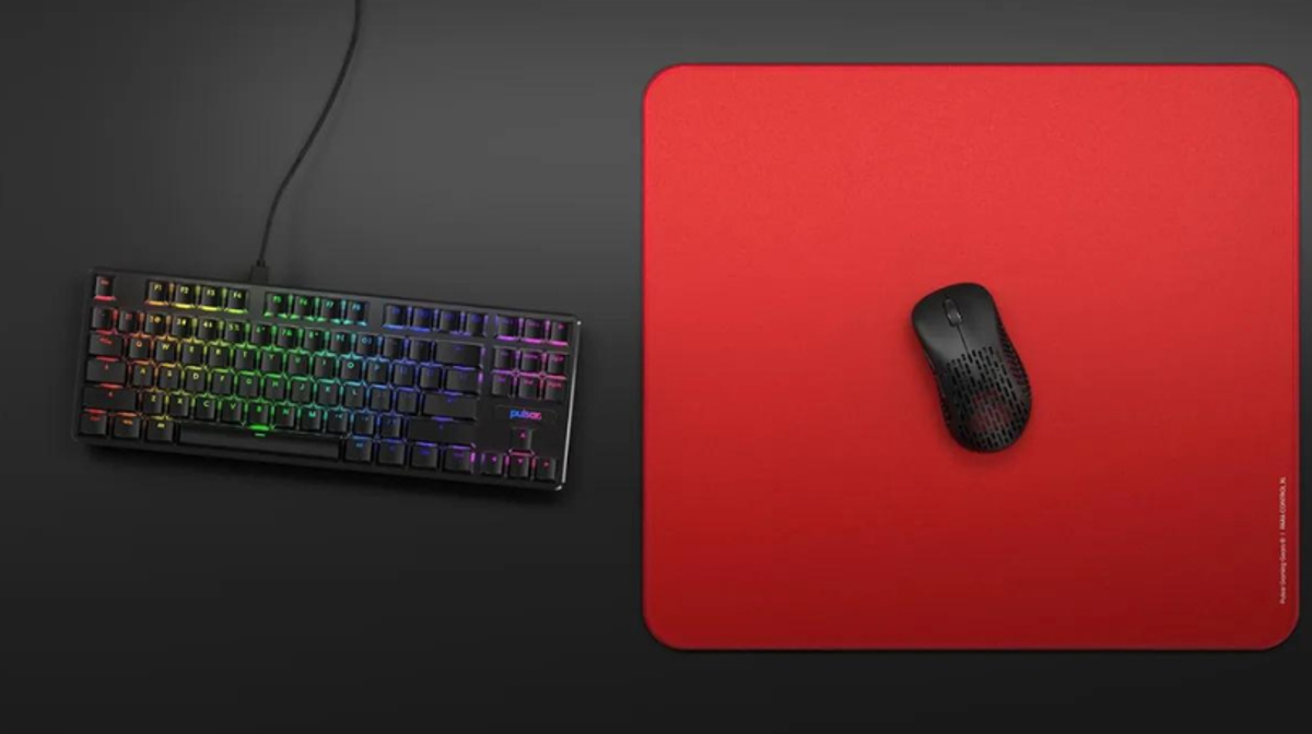 Bàn di Pulsar ParaControl V2 Xlarge: Dễ dàng setup, di chuột mượt mà