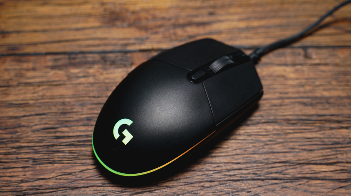 Review chuột Logitech G102: Đèn LED sống động, hiệu suất ấn tượng