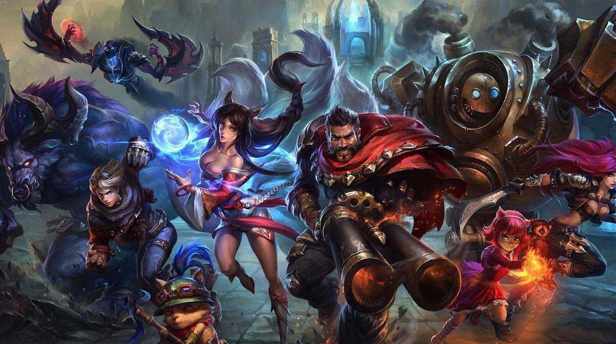 Riot Games thử nghiệm máy chủ LMHT trong nước, ping từ Bắc vào Nam đang rất ổn