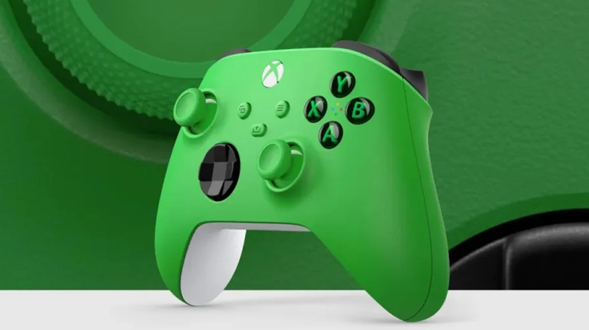Microsoft ra mắt màu mới cho tay cầm Xbox Series X, đậm chất công ty hơn bao giờ hết