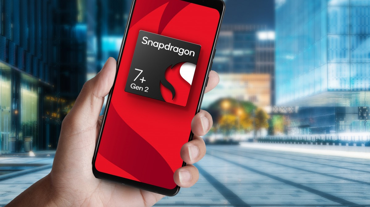 Snapdragon 7+ Gen 2 ra mắt cho smartphone tầm trung: Mạnh hơn đời cũ 50%, hỗ trợ chụp đêm tốt hơn