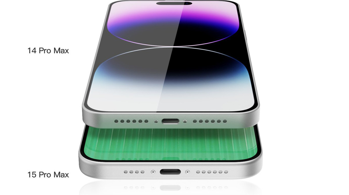 iPhone 15 Pro Max sẽ có viền màn hình mỏng nhất thế giới smartphone?