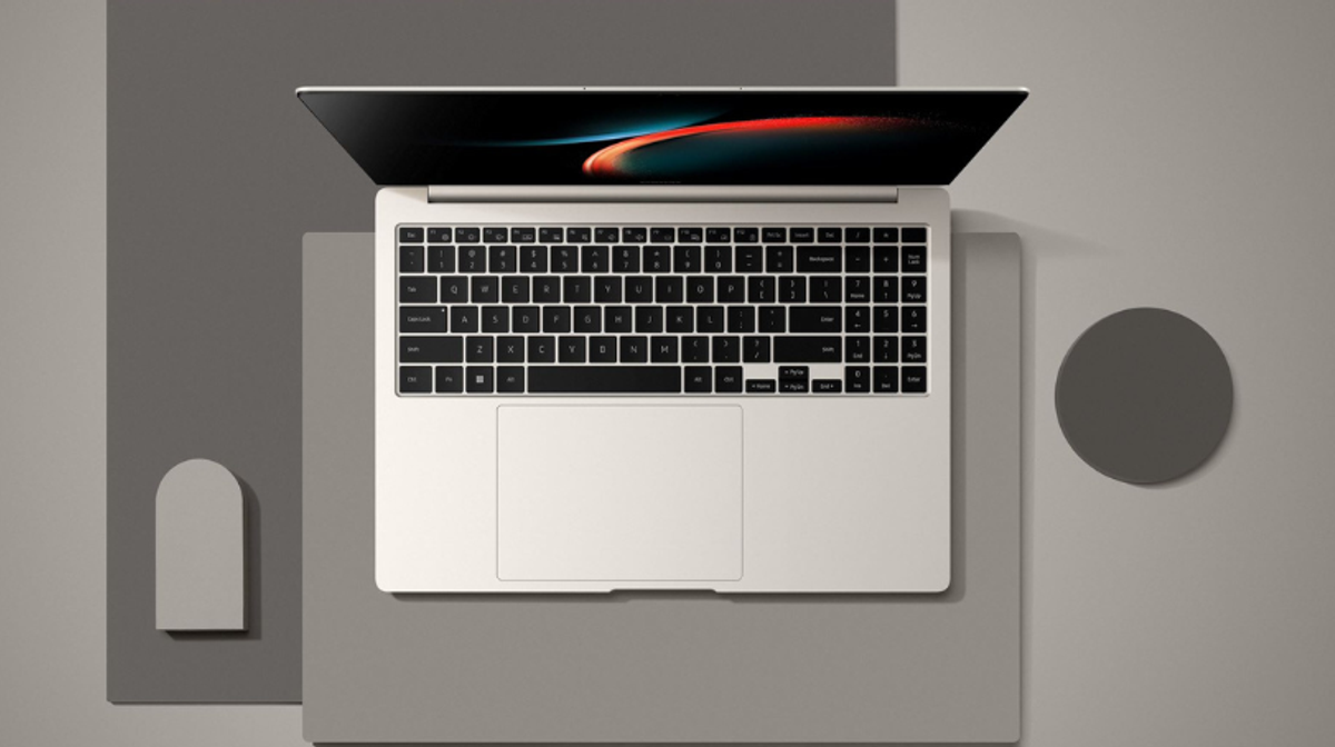 Samsung Galaxy Book3 Pro: “Đã” thị giác, mượt tác vụ