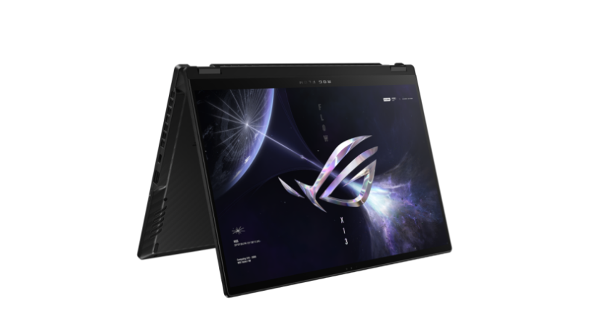 ASUS ROG Flow X13 2023: Chơi game hoàn hảo, hiệu năng “phá đảo”