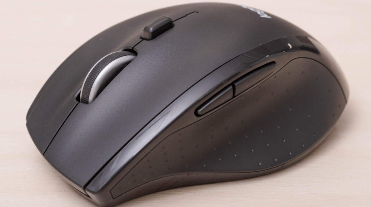 Chuột Logitech Marathon M705: Mức pin ấn tượng, cầm nắm trọn vẹn