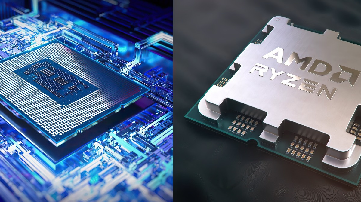 Thống kê: AMD tiếp tục đánh mất thị phần linh kiện PC vào tay Intel