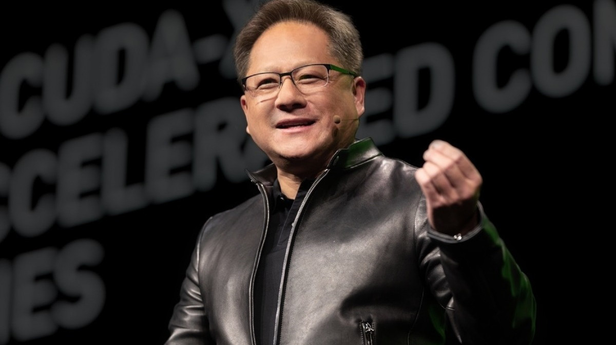 CEO NVIDIA kể chuyện tự tay đi "ship" siêu máy tính cho cha đẻ ChatGPT