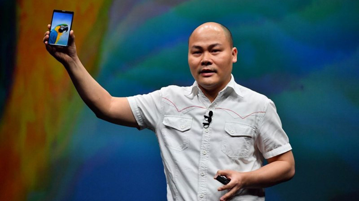 CEO Nguyễn Tử Quảng: BKAV thử nghiệm thành công tính năng mới dựa trên công nghệ giống ChatGPT, sẽ đem lên Bphone