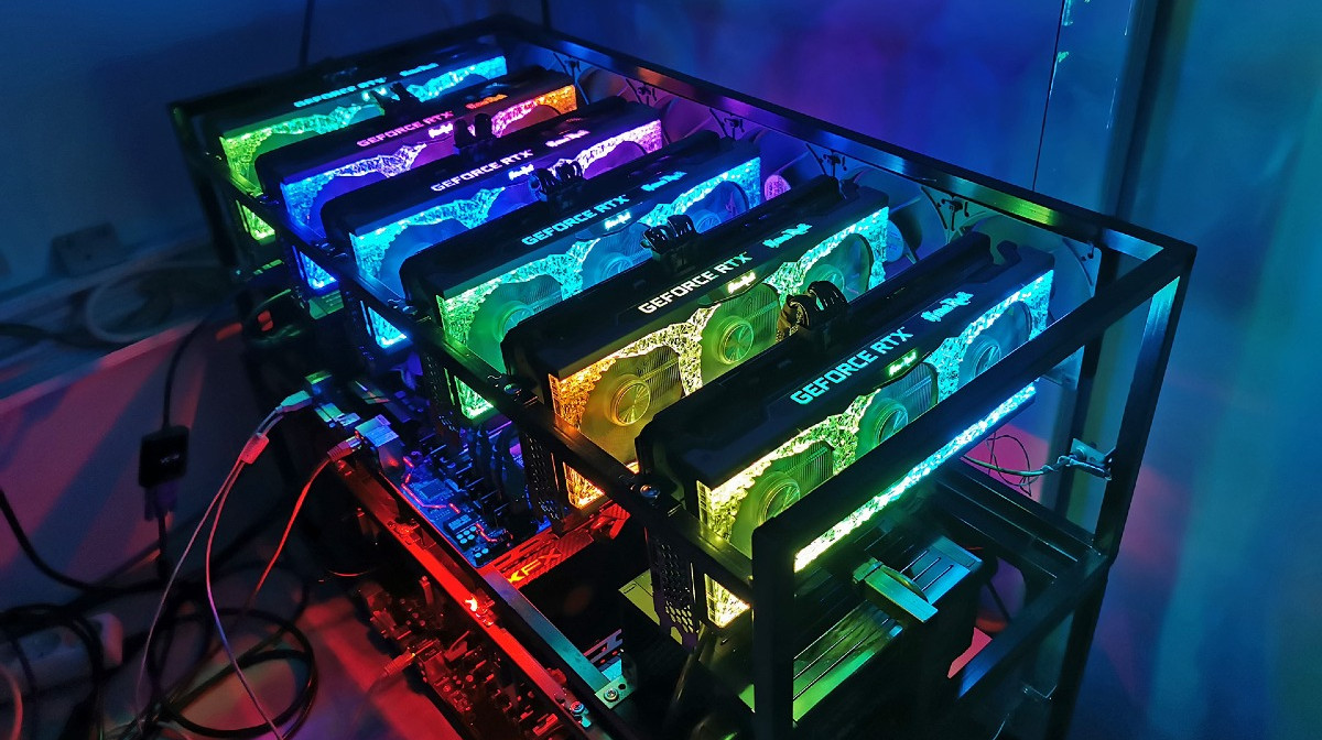 Giám đốc NVIDIA: "Mua card đào tiền ảo chẳng mang lại điều gì hữu ích cho xã hội"