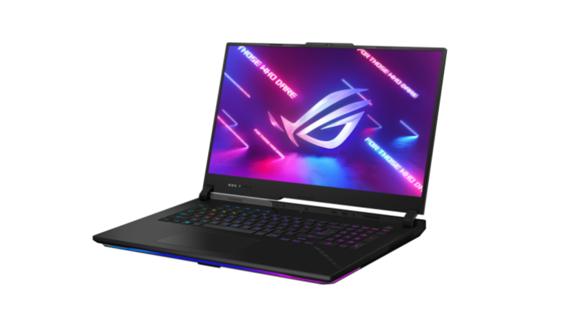 Đánh giá ASUS ROG Strix Scar 17 2023: Chơi game đỉnh cao