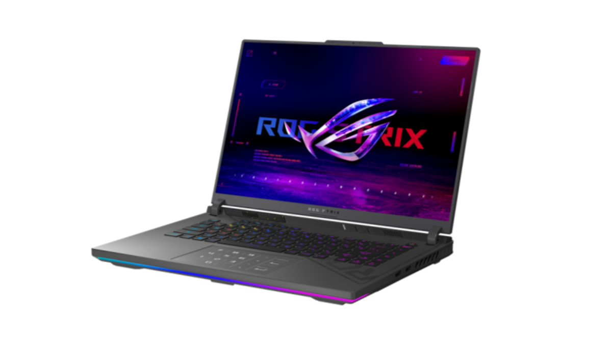 ASUS ROG Strix G16 2023: “Cân” mọi tác vụ, trải nghiệm thị giác tuyệt đỉnh