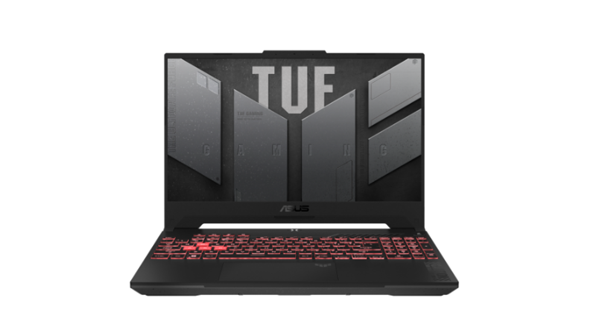 ASUS TUF Gaming A17 2023: Thiết kế mạnh mẽ, hiệu năng nâng cấp