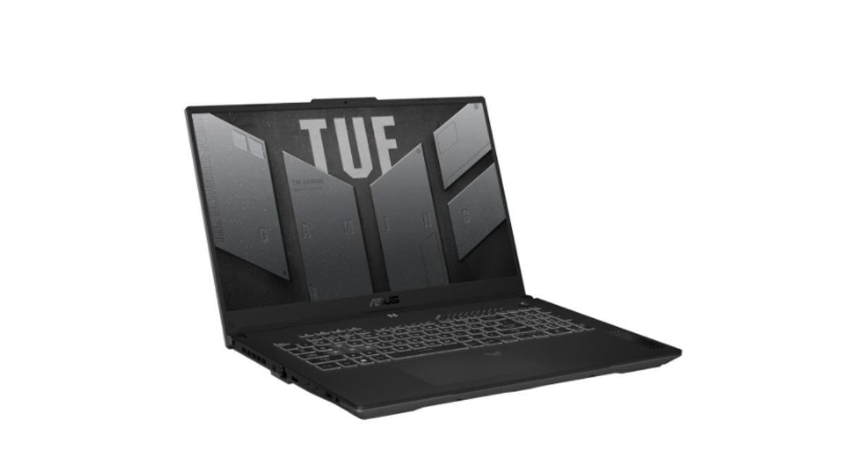 ASUS TUF Gaming F17 2023: Nâng cấp đáng giá, mượt mà hiệu năng