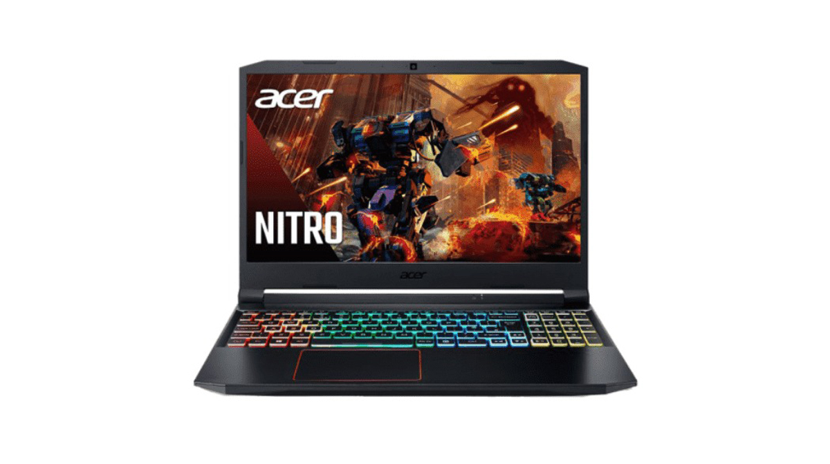 Acer Nitro 5 Intel: Xoã game cực "sung", bung hết chất mình