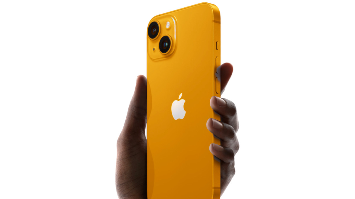 iPhone 14 sẽ có thêm màu Vàng trong tháng Tư, bạn sẽ mua chứ?