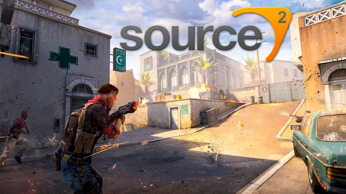Counter-Strike được nâng cấp với đồ họa tân tiến vào 2023