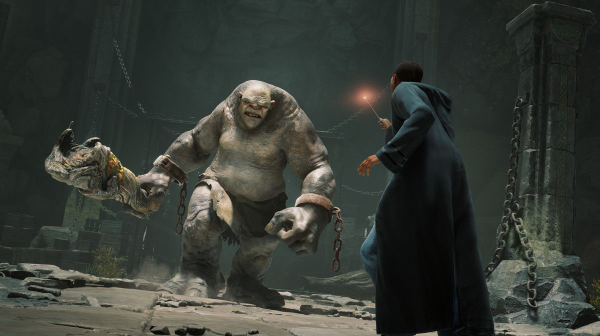 Hogwarts Legacy hoãn ngày ra mắt trên console đời cũ thêm một tháng