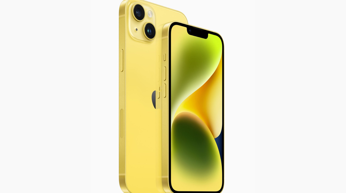 Apple ra mắt màu Vàng mới cho iPhone 14 và 14 Plus, bán ra từ ngày 14/03