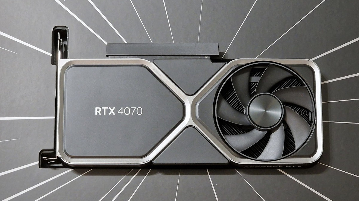 Rò rỉ kết quả đo đạc RTX 4070 của chính NVIDIA: Mạnh hơn 80% so với thế hệ trước nhờ công nghệ mới