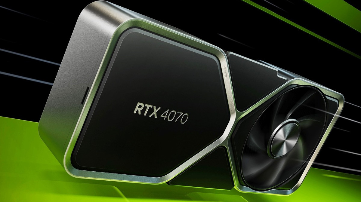 NVIDIA ra mắt RTX 4070: Nhanh hơn đời trước 30%, nhiều công nghệ gia tăng sức mạnh, giá từ 14 triệu Đồng
