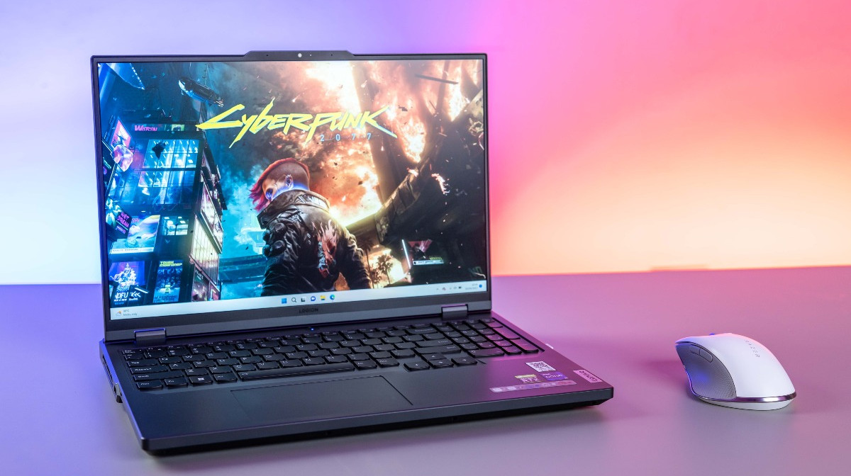 Đánh giá chi tiết Lenovo Legion Pro 5 Y9000P: Thời đại của gaming 2K đã đến!