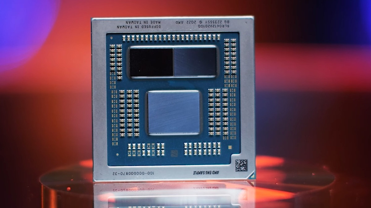 Rỏ rỉ hàng loạt thông tin về AMD Ryzen 8000: Đồ họa ngang RTX 4070 và Apple Silicon?