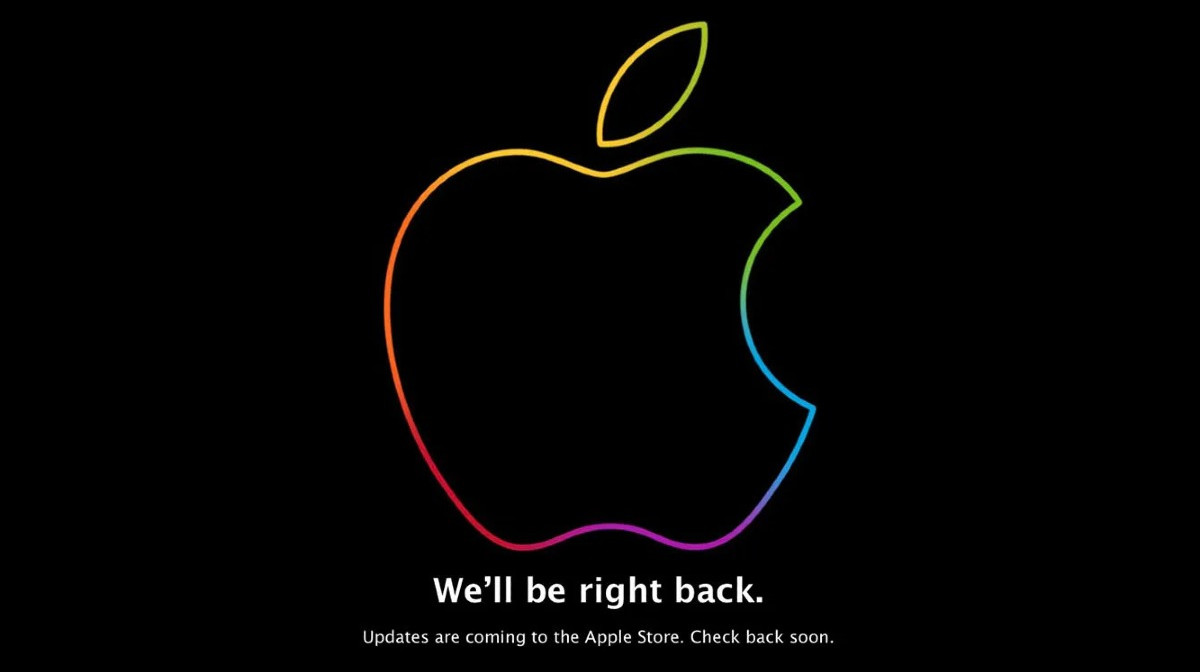 Apple cập nhật website để sửa chữa, nhiều người... mừng hụt vì tưởng có sản phẩm mới