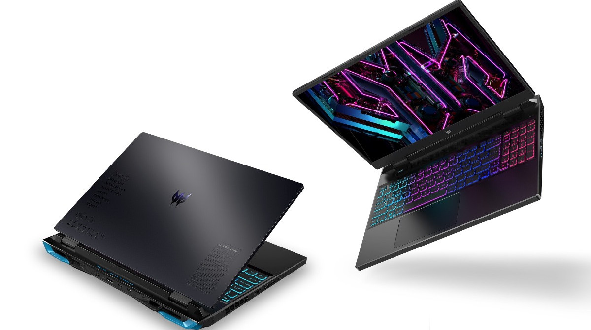 Acer ra mắt Predator Helios Neo 16: Giá phải chăng, hiệu năng khủng, cá nhân hóa cao