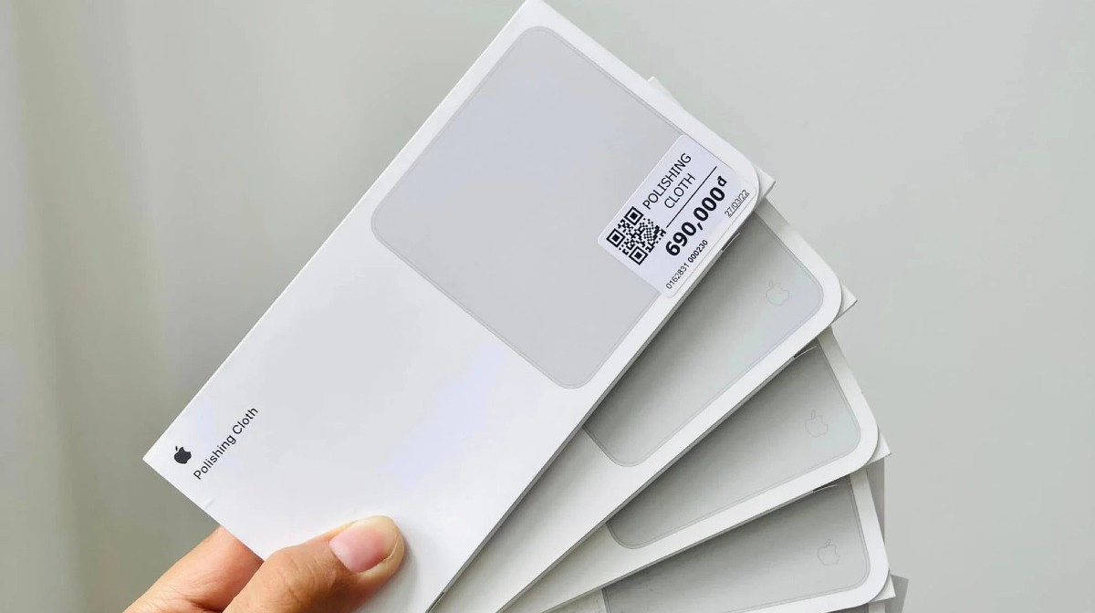 Được giảm giá sập sàn, món đồ Apple chúng ta từng cười chê giờ lại thành "hot hit", người người tìm mua