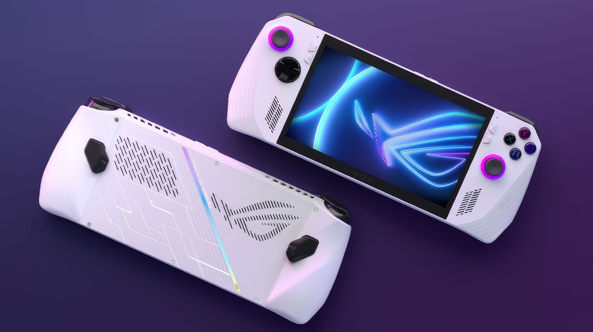 ASUS công bố máy chơi game cầm tay ROG Ally, nhỉnh hơn Steam Deck về mọi mặt trừ một yếu tố