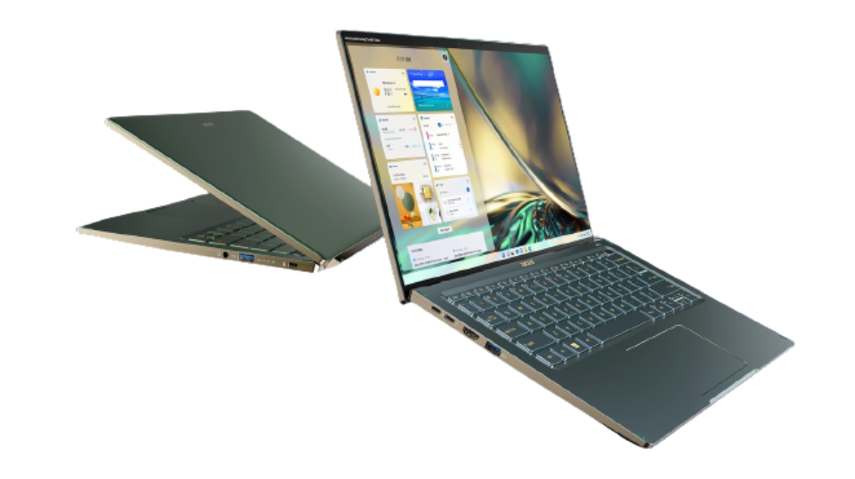 Đánh giá Acer Swift X 14: Màn hình xuất sắc, hiệu năng ổn định