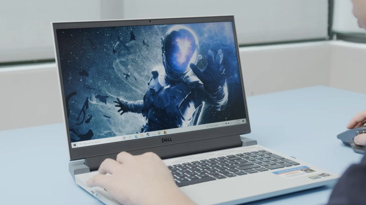 Dell Gaming G15 5515 Ryzen Edition: Đậm chất gaming, sức mạnh đáng nể