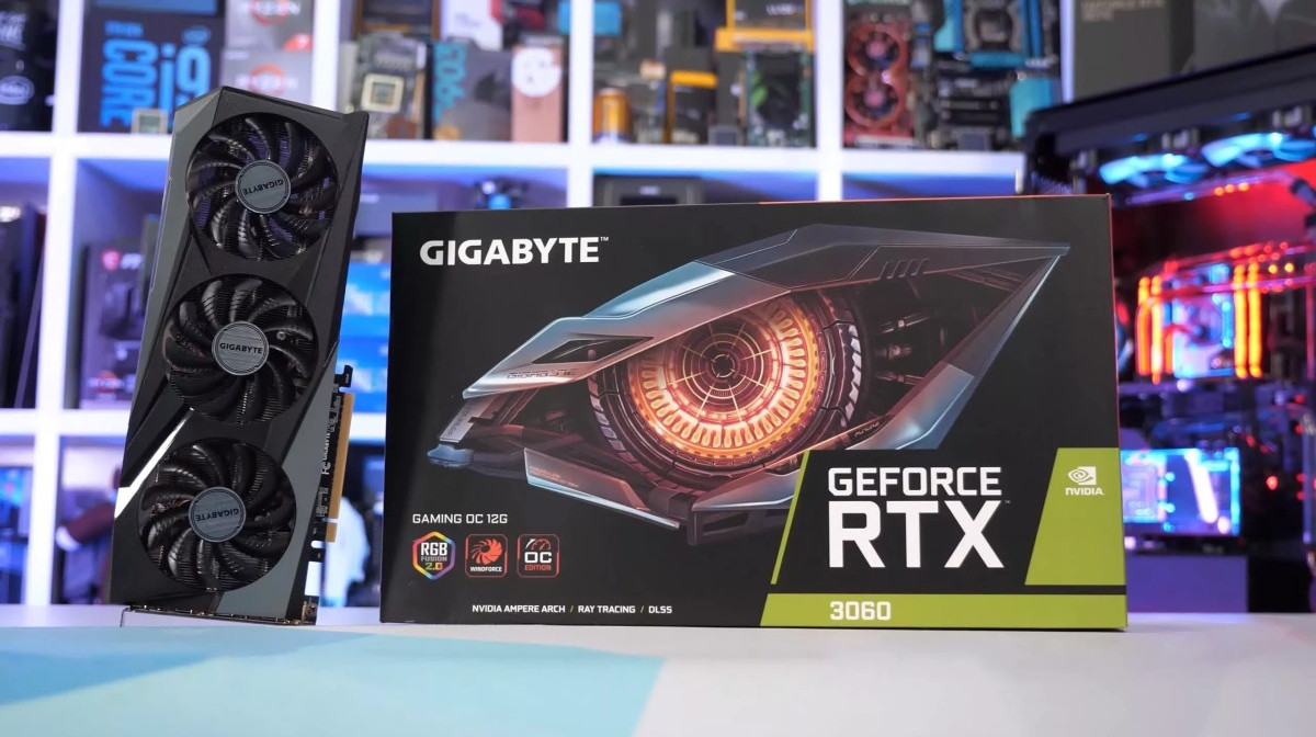 RTX 3060 "top 1 trending", card Đỏ sủi tăm, Windows 11 tụt mạnh thị phần, v.v. - Thống kê người dùng Steam T3/2023