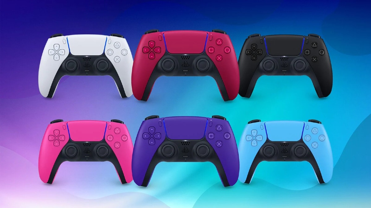 Sony muốn tay cầm PlayStation có thể thay đổi nhiệt độ tùy vào môi trường game