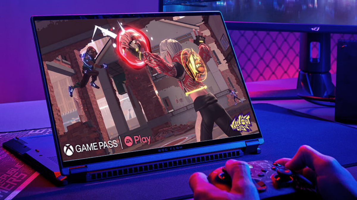 ASUS ROG Flow X16 2023: Thiết kế linh hoạt, mạnh mẽ hiệu năng