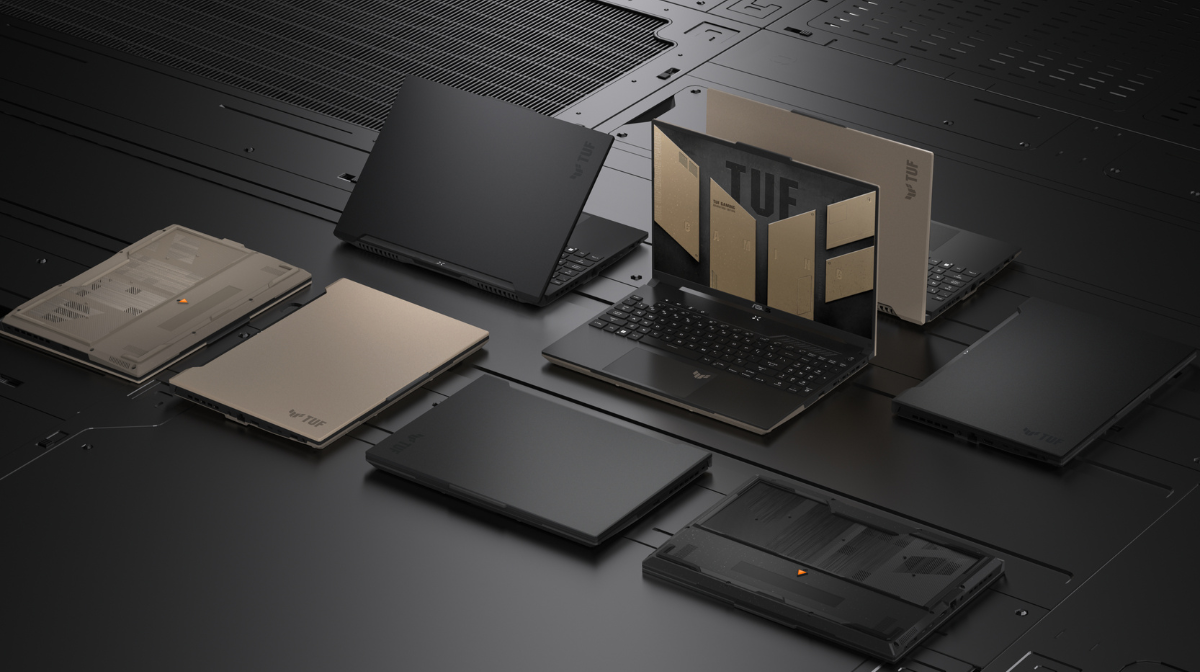 ASUS TUF Gaming A16 AE: Tối ưu hiệu năng, mượt mà tác vụ