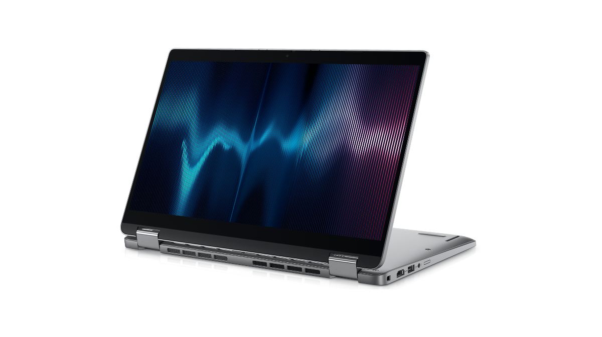 Dell Latitude 5340: Thiết kế linh hoạt, đa nhiệm mượt mà