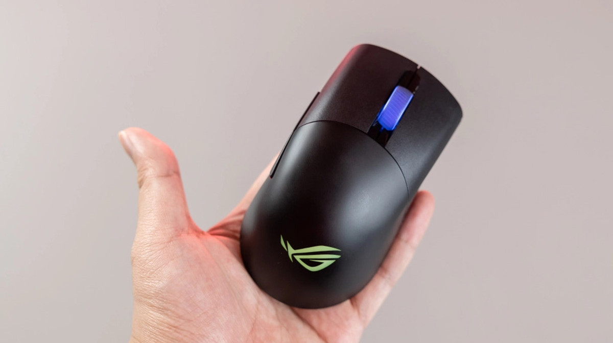 Lần đầu sử dụng chuột gaming siêu nhẹ: Rất nhiều điều thú vị! ft. ASUS ROG Keris Wireless