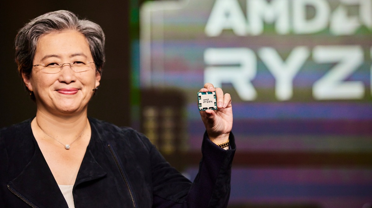 AMD ra mắt vi xử lý Ryzen 7000-U: Xử lý ngang cơ Apple M2, đồ họa cho Iris Xe "hít khói"?
