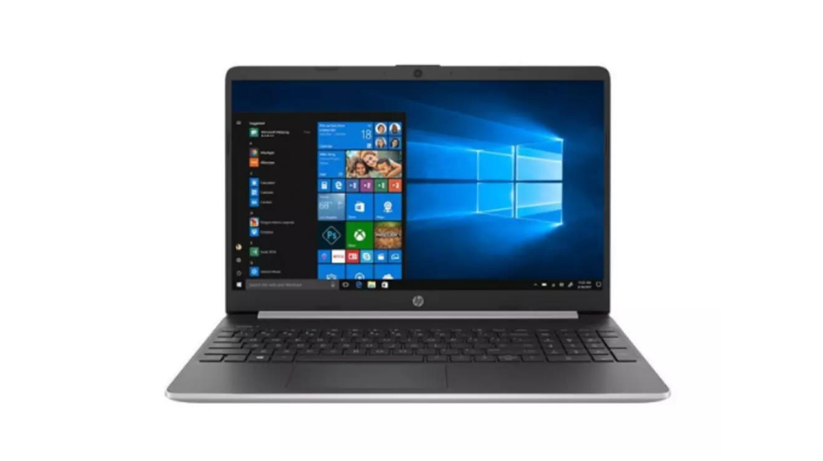 HP 15 Notebook: Thiết kế tối giản, ổn định phân khúc