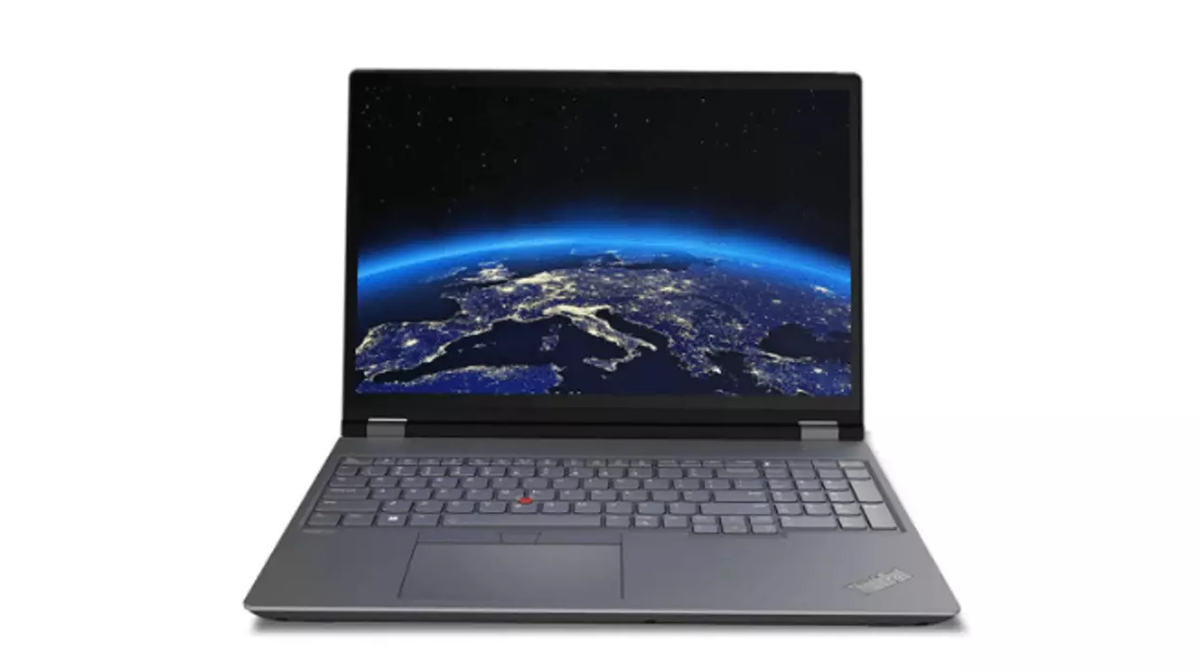 Lenovo ThinkPad P16 Gen 1: Sức mạnh toàn diện, hiệu năng xứng tầm