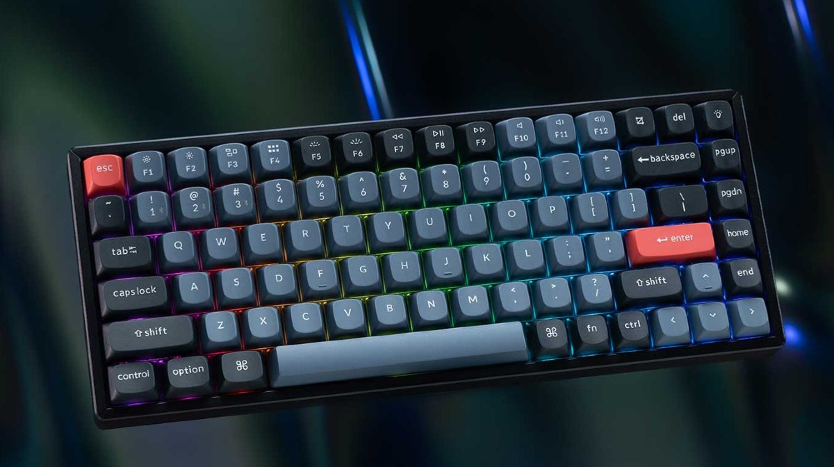 Keychron K2 Pro: Bàn phím cơ chất lượng vượt trội so với giá tiền