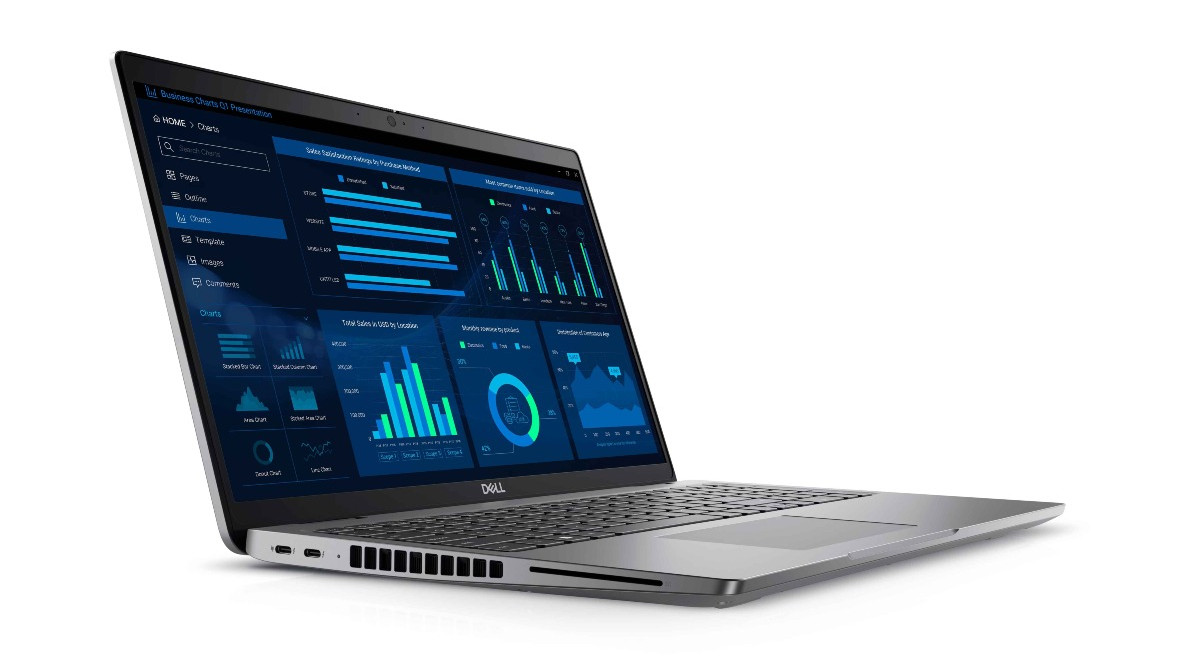 Trên tay Dell Precision 3581: Sức mạnh thời đại trong thân hình cổ điển