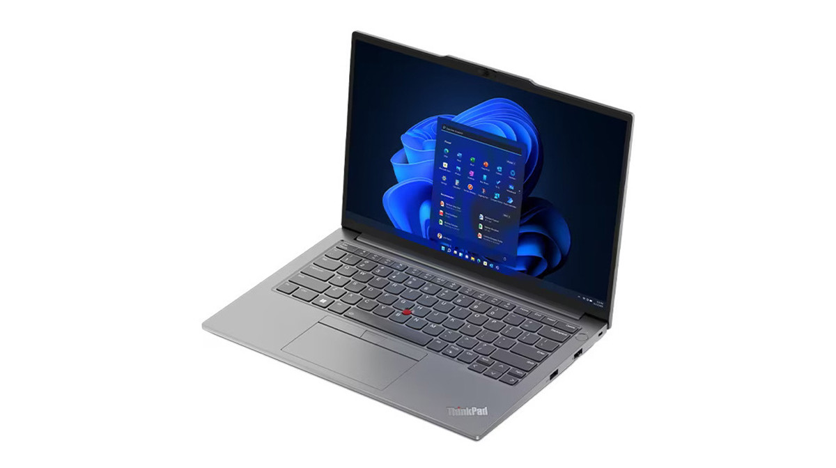 Trên tay Lenovo ThinkPad E14 Gen 5: Học sinh, sinh viên? Mua liền một chiếc