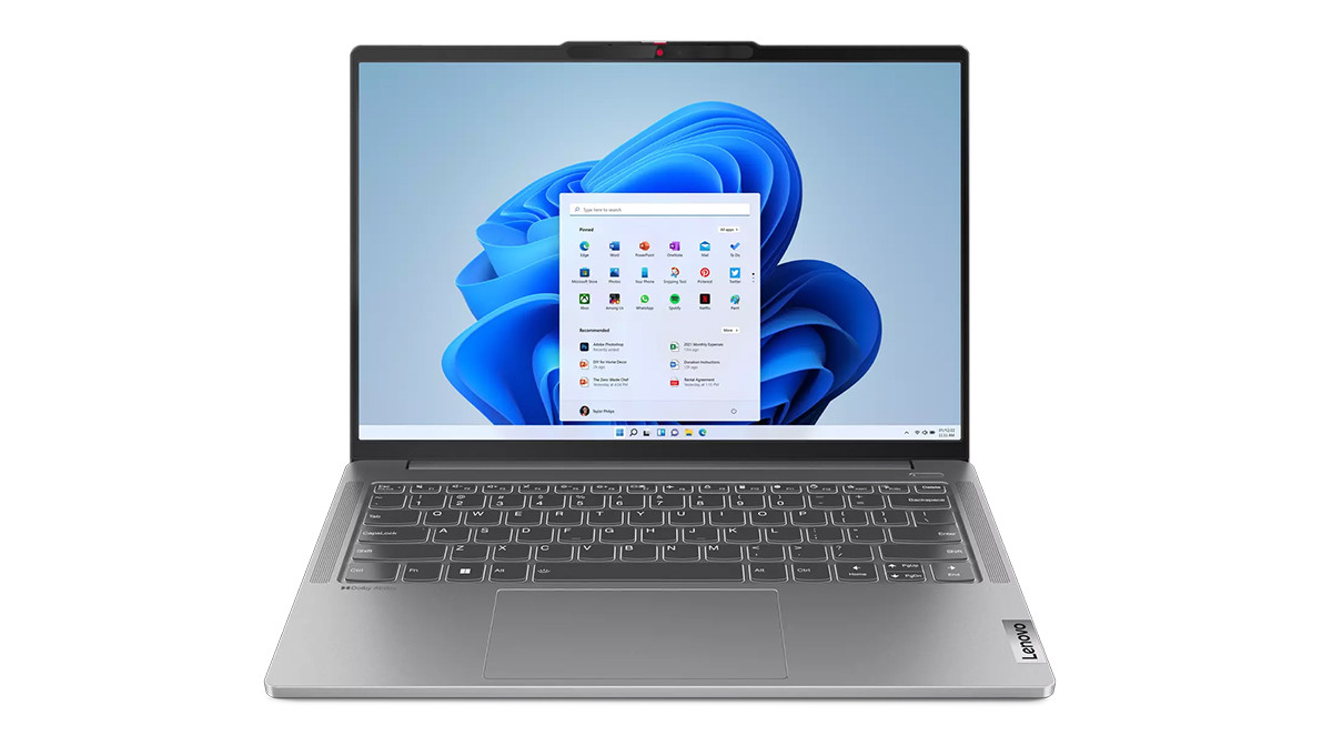 Trên tay IdeaPad 5 Pro 2023: Đúng chuẩn "bé hạt tiêu", nhỏ nhưng siêu mạnh mẽ