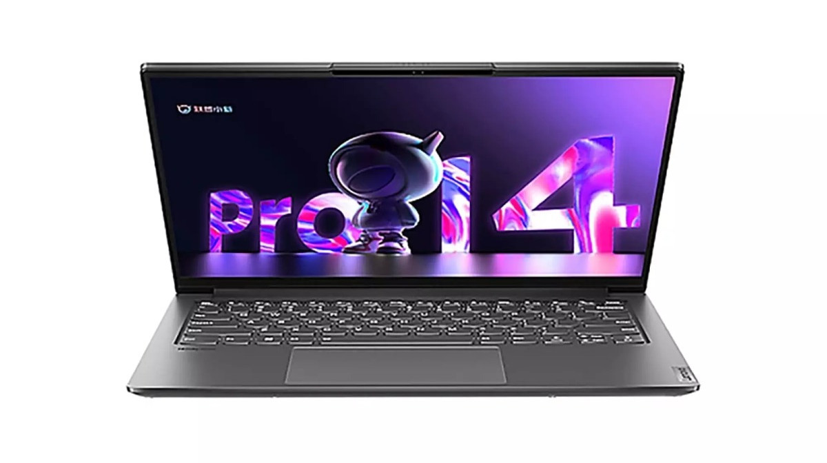 Lenovo IdeaPad 5 Pro 14 ARH5R (Xiaoxin Pro): Vẻ đẹp kiêu sa, hiệu năng cực “đã”